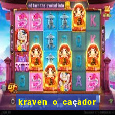 kraven o caçador via torrent